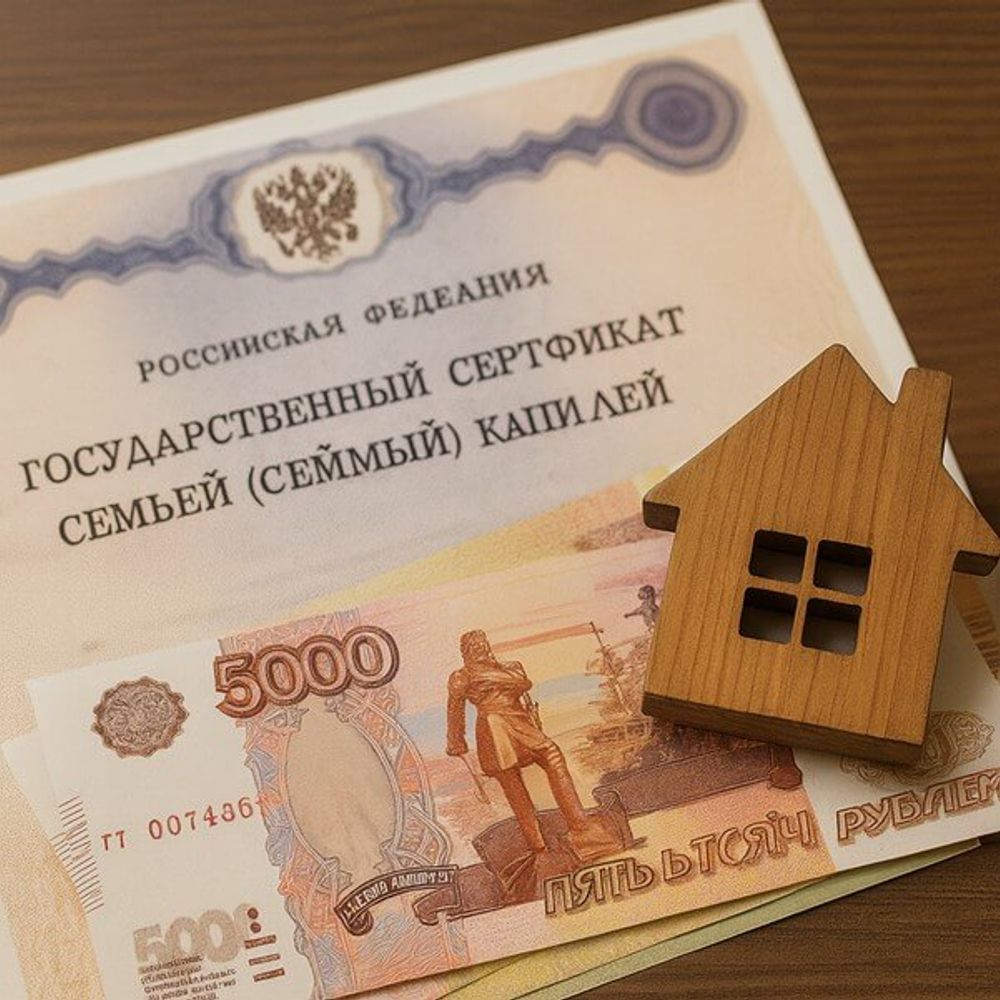 Что такое материнский капитал