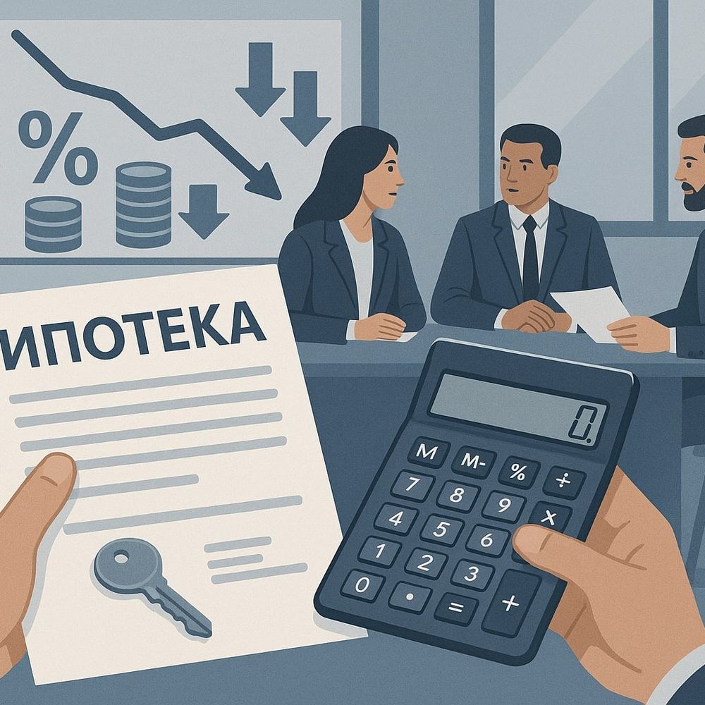 Рефинансирование ипотеки в 2025 году: условия, выгода и важные нюансы