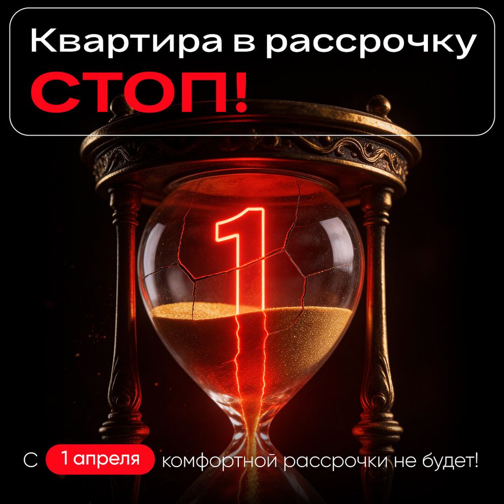 Рассрочка СТОП