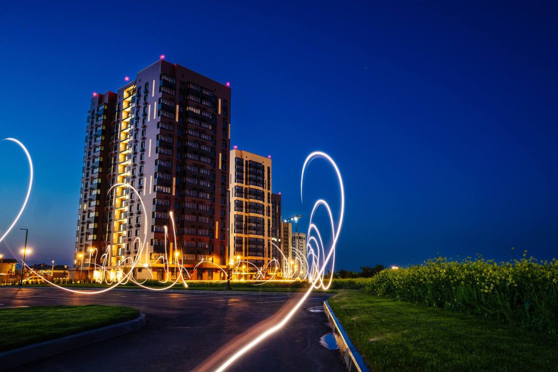 Эстетика ЖК «Флора»