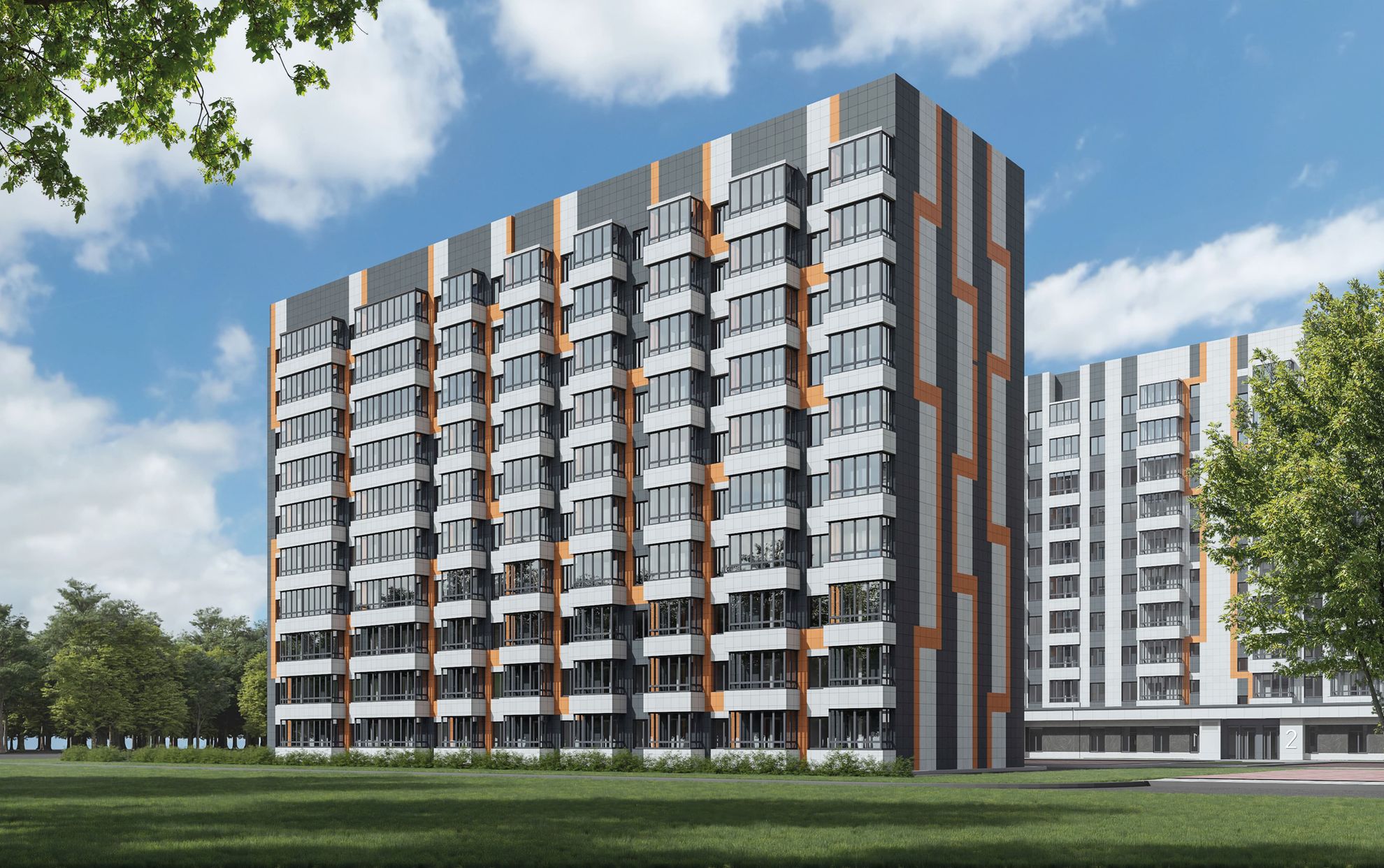 Аллеи для прогулок