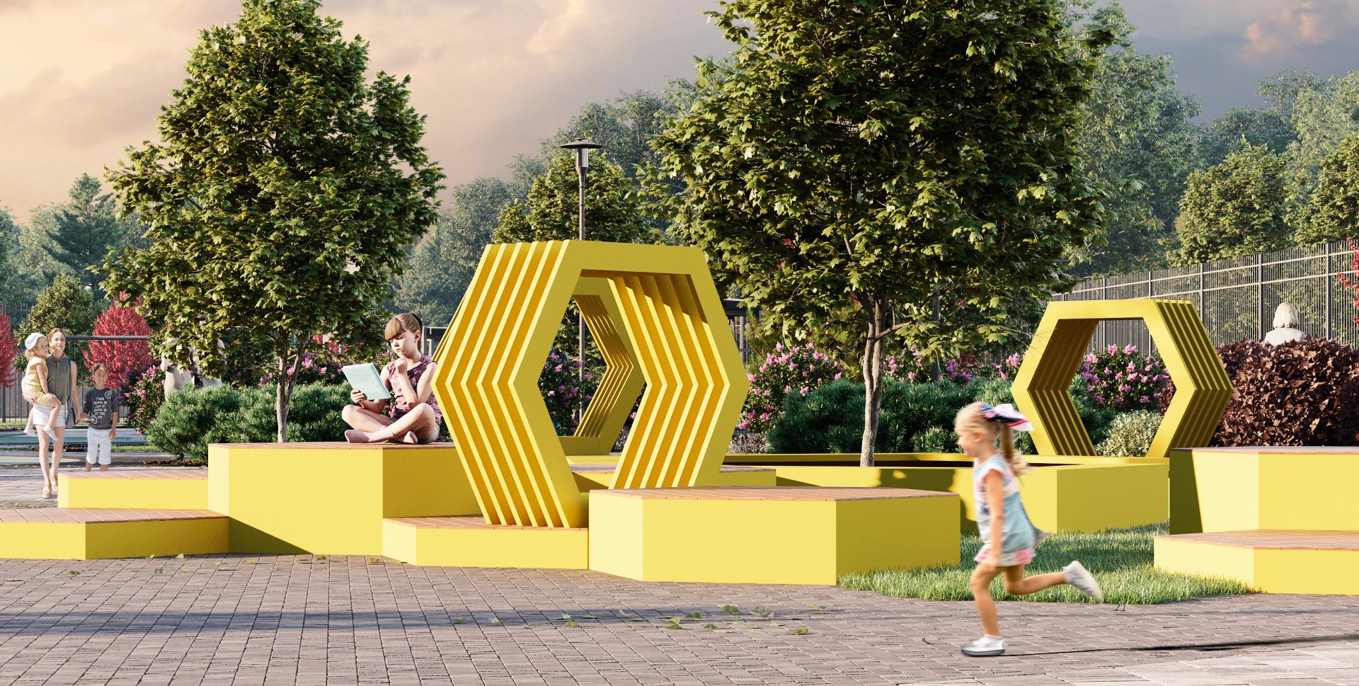 Природа рядом