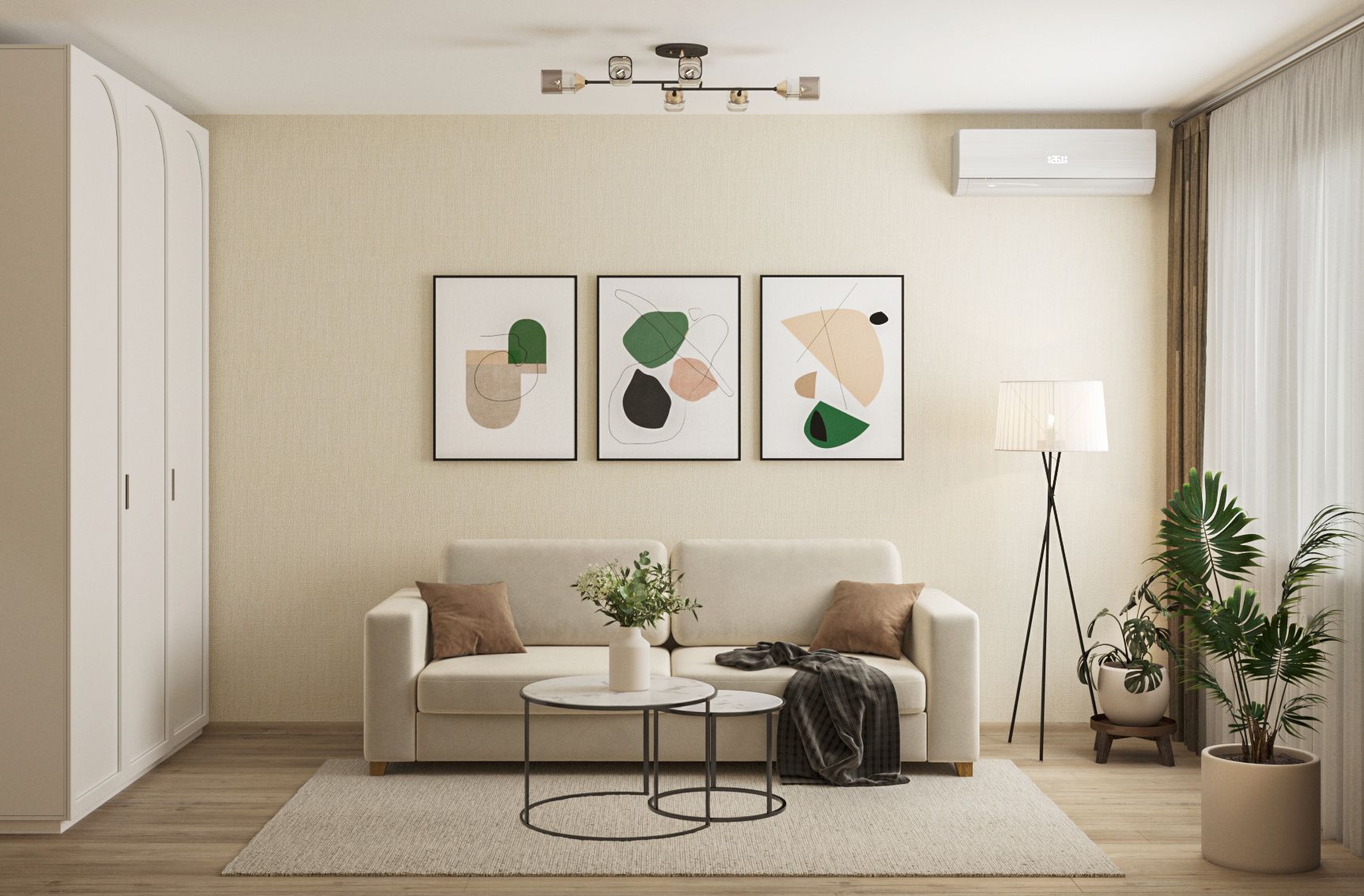 Кремовый прованс