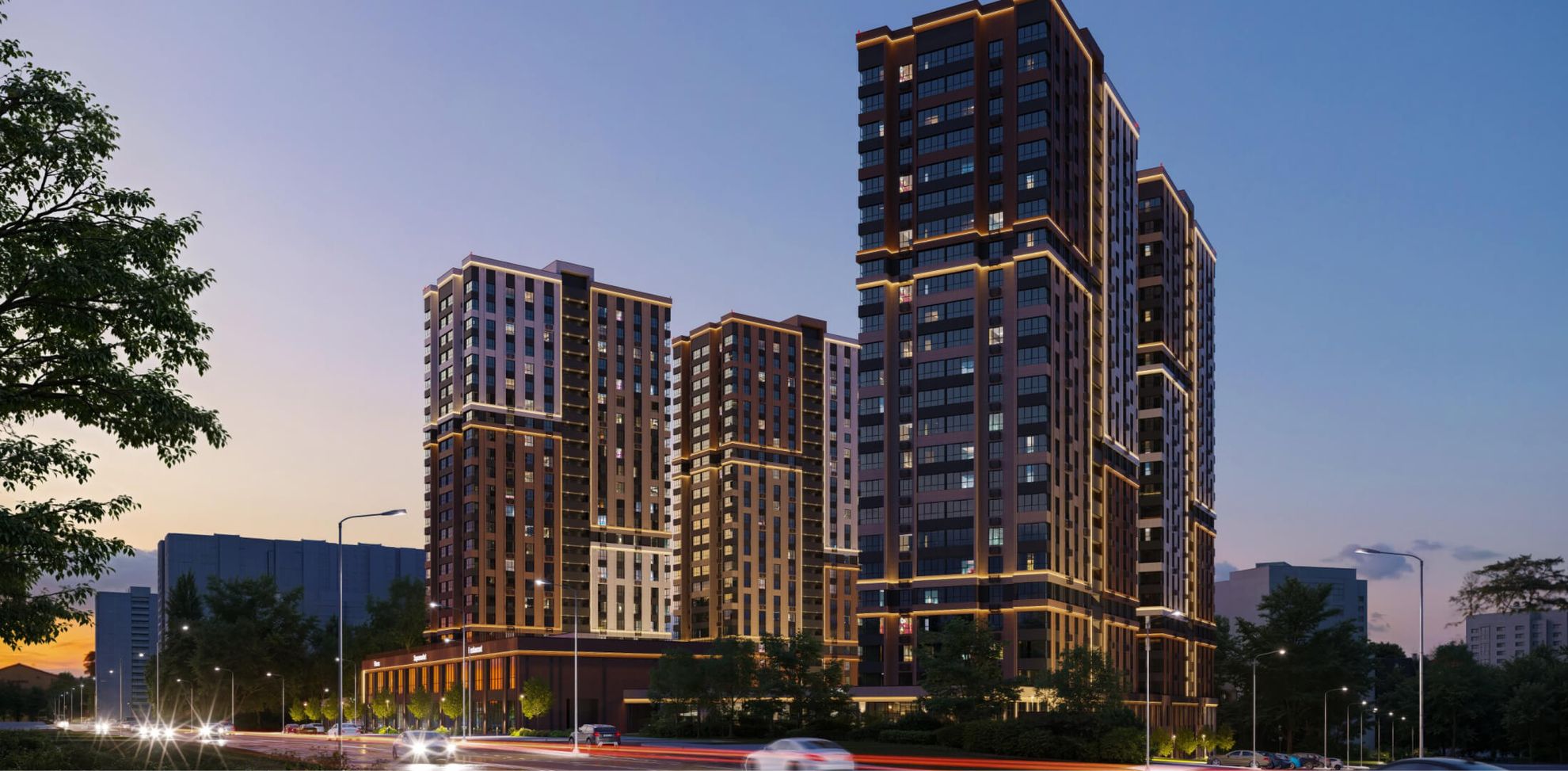 Самая яркая Звезда на пересечении основных транспортных артерий