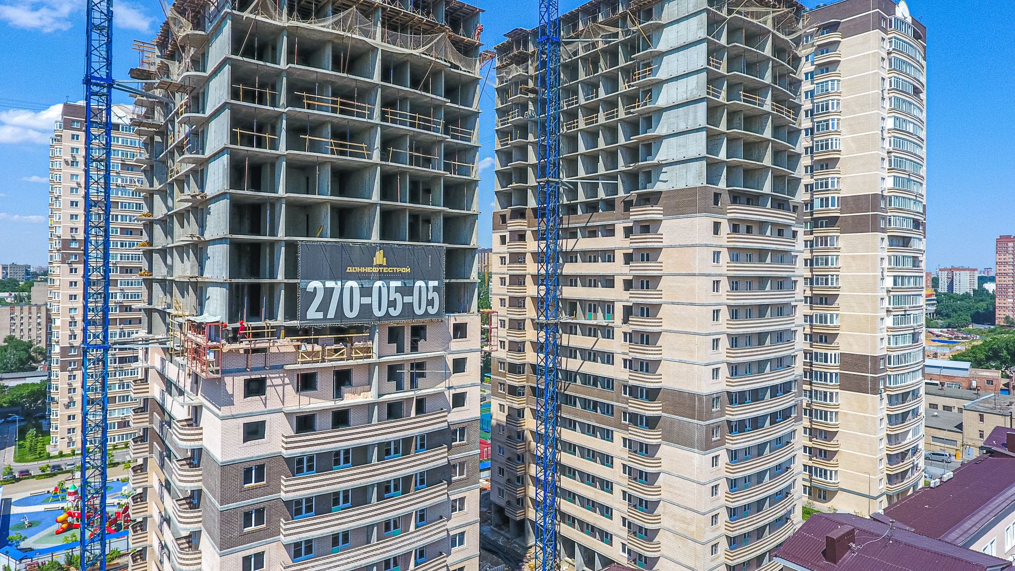 Литер №8 (справа, Июнь 2022)