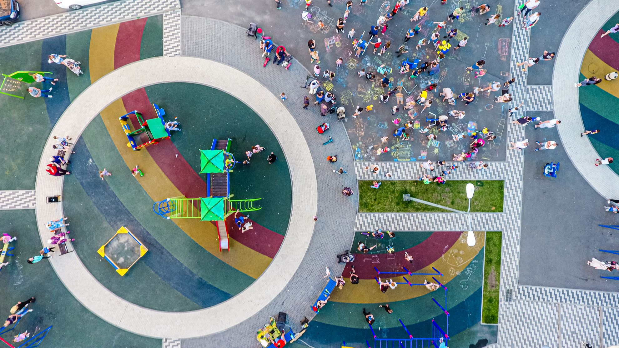 Видеоролик с детского праздника ЖК «Сельмаш»