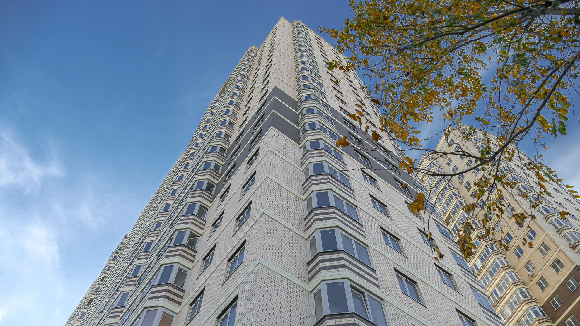 Сданный ЖК «Свобода», 24 этажа