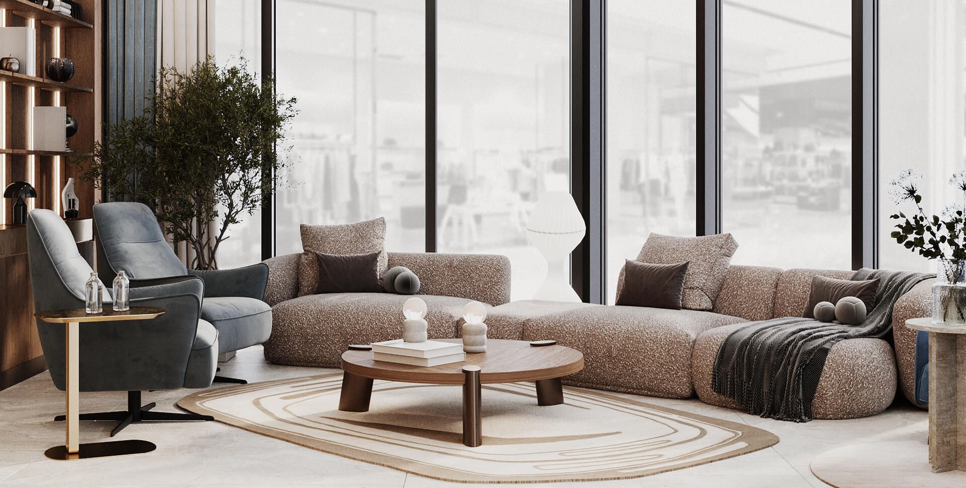 Это первое впечатление, которое остаётся