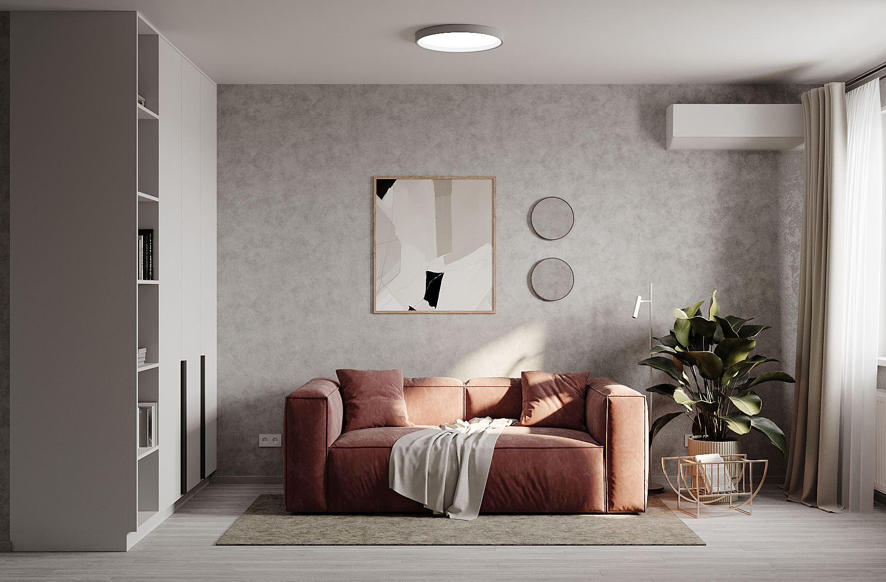 Вариант №2. Серебристый сканди