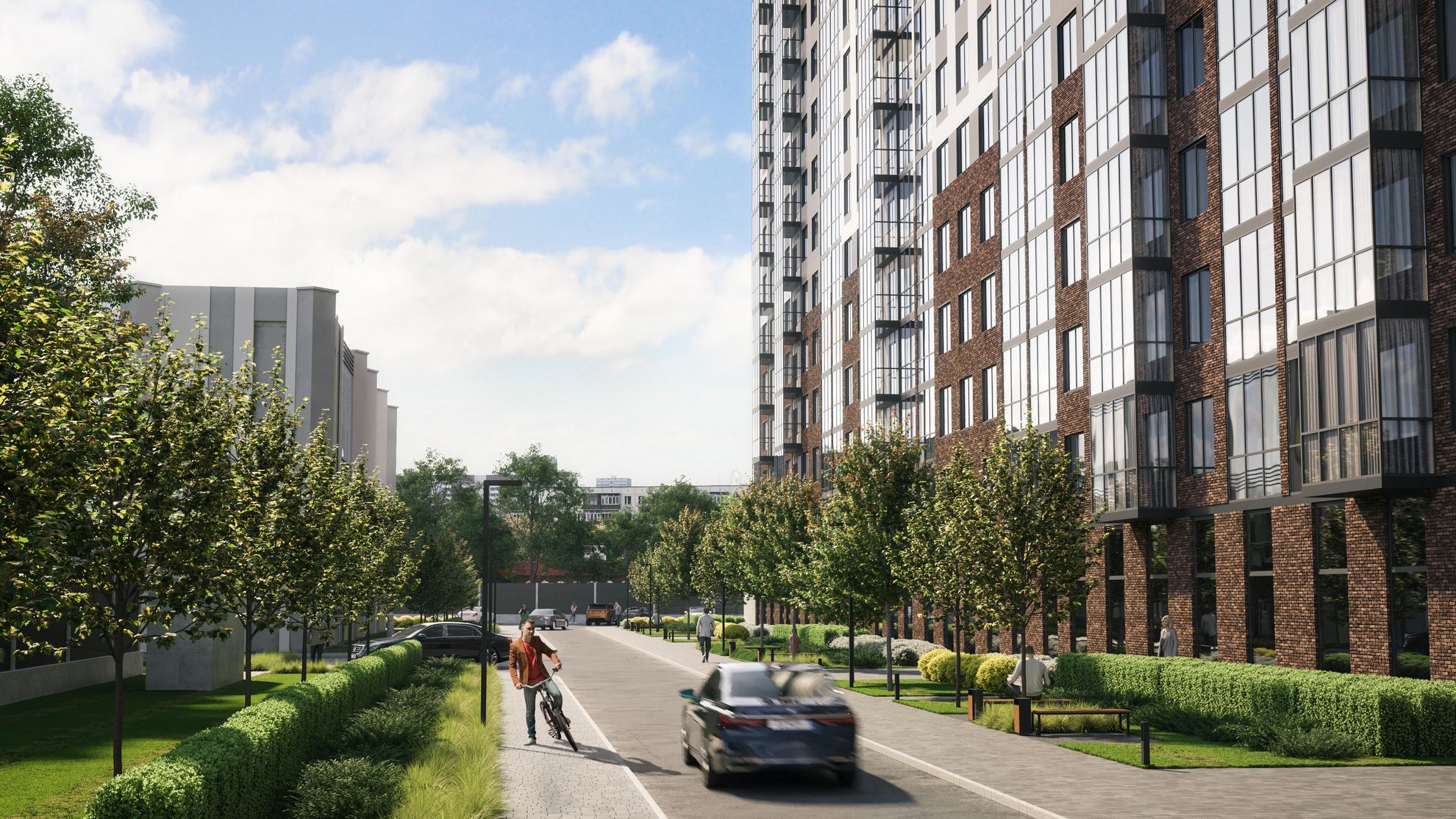 «Панорама на Театральном»