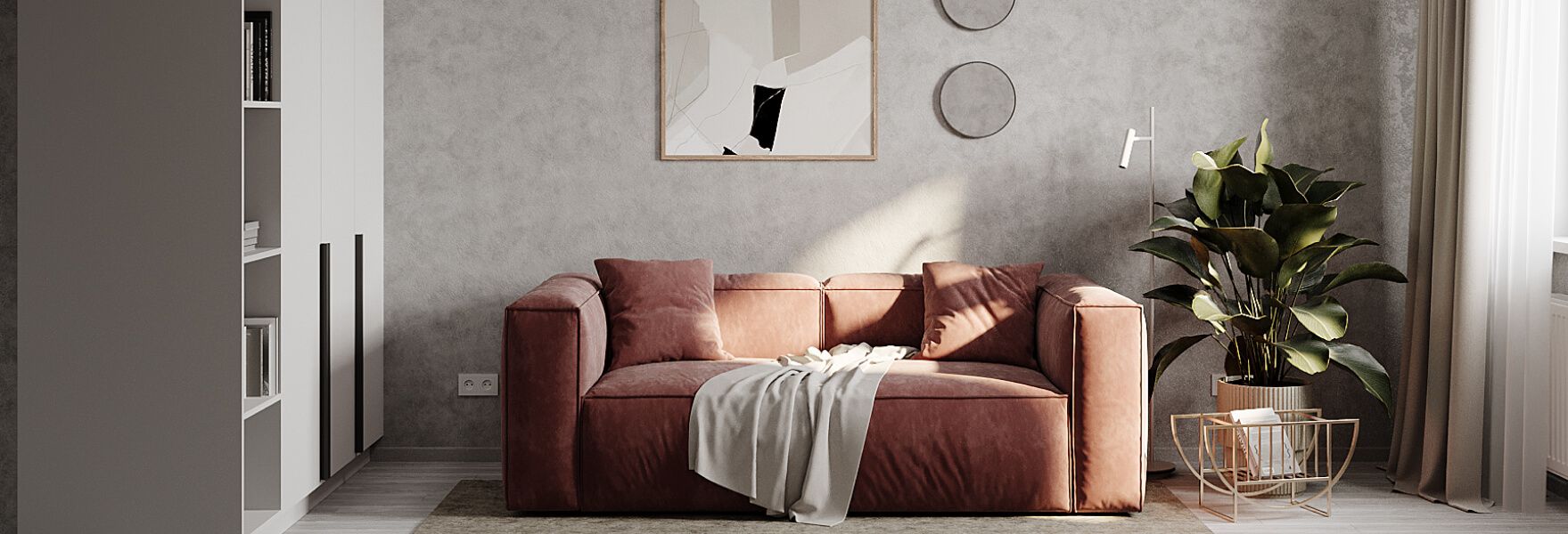 Серебристый сканди