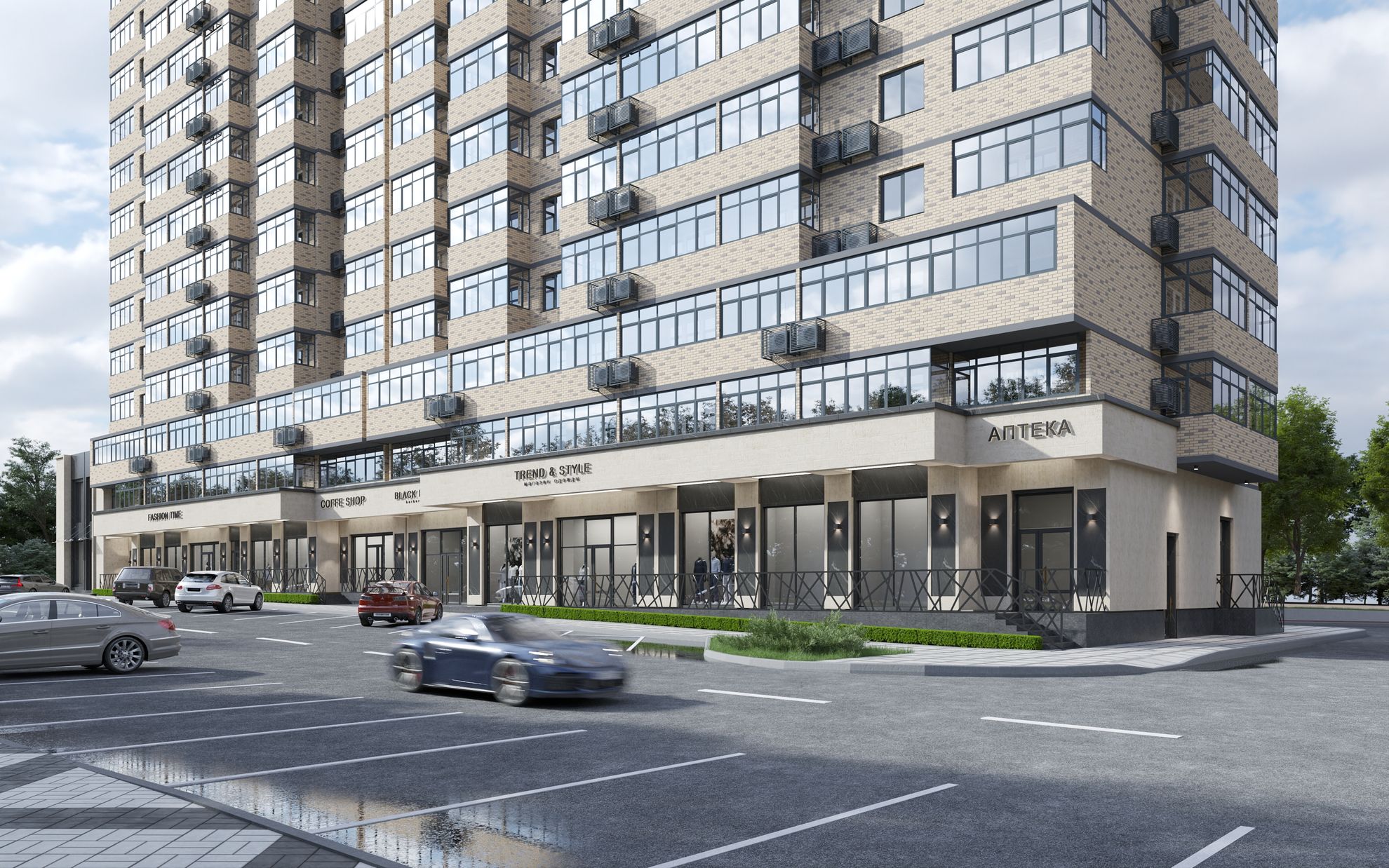 Инфраструктура в формате «все под рукой»