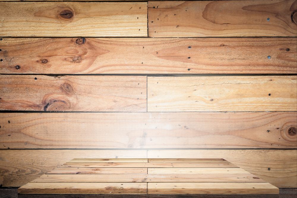 Дуб в интерьере ✨