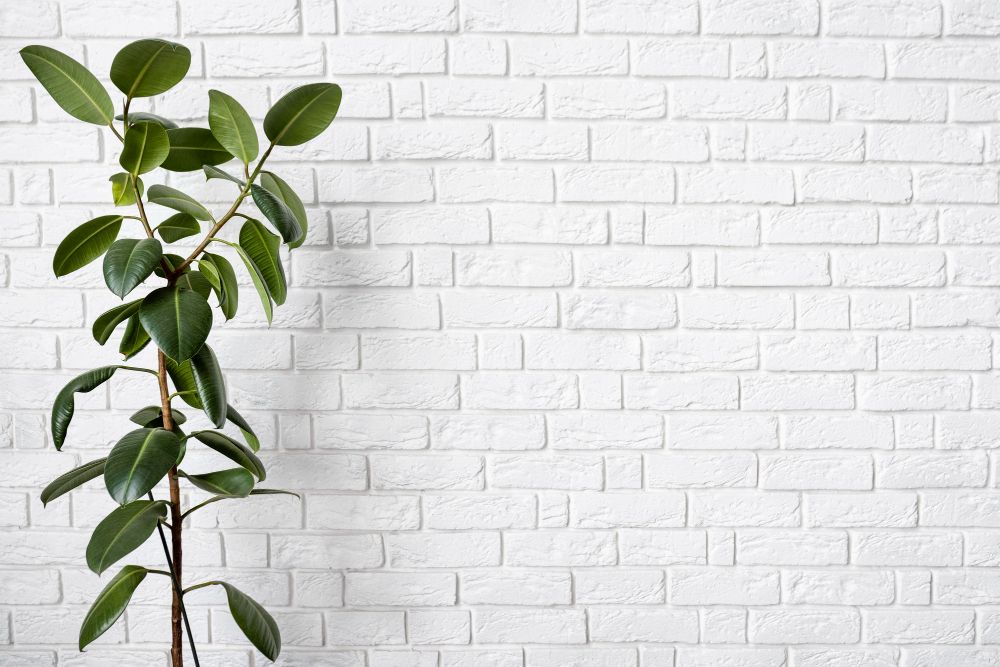 Кирпич в интерьере ✨