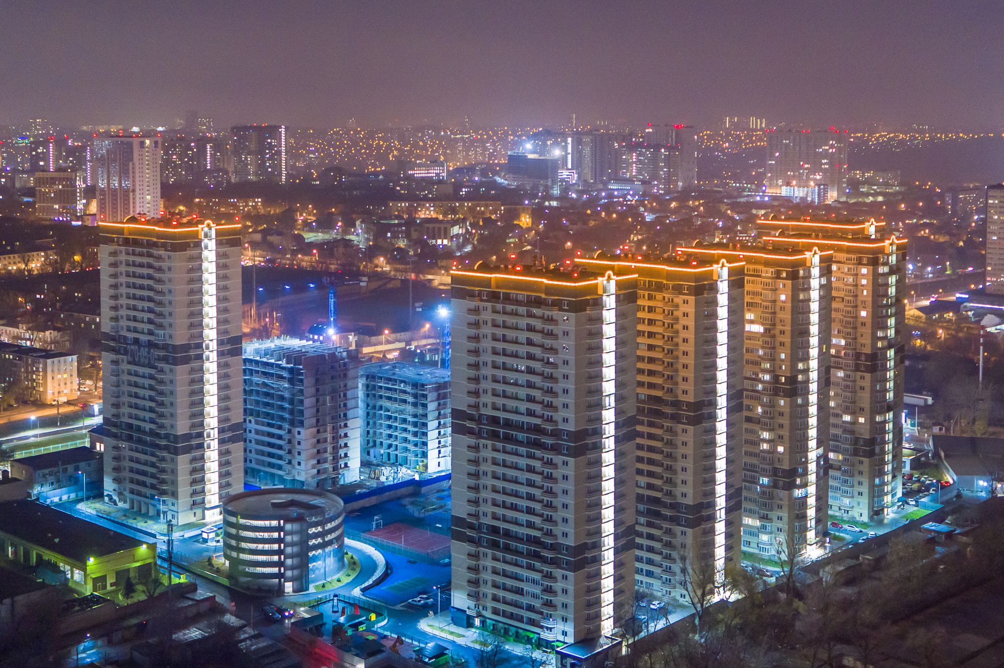 Видеопоздравление дольщиков ЖК «Звезда Столицы» 2 этап