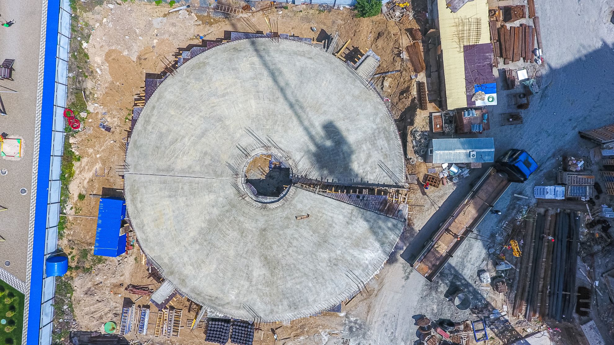 Паркинг, литер №10