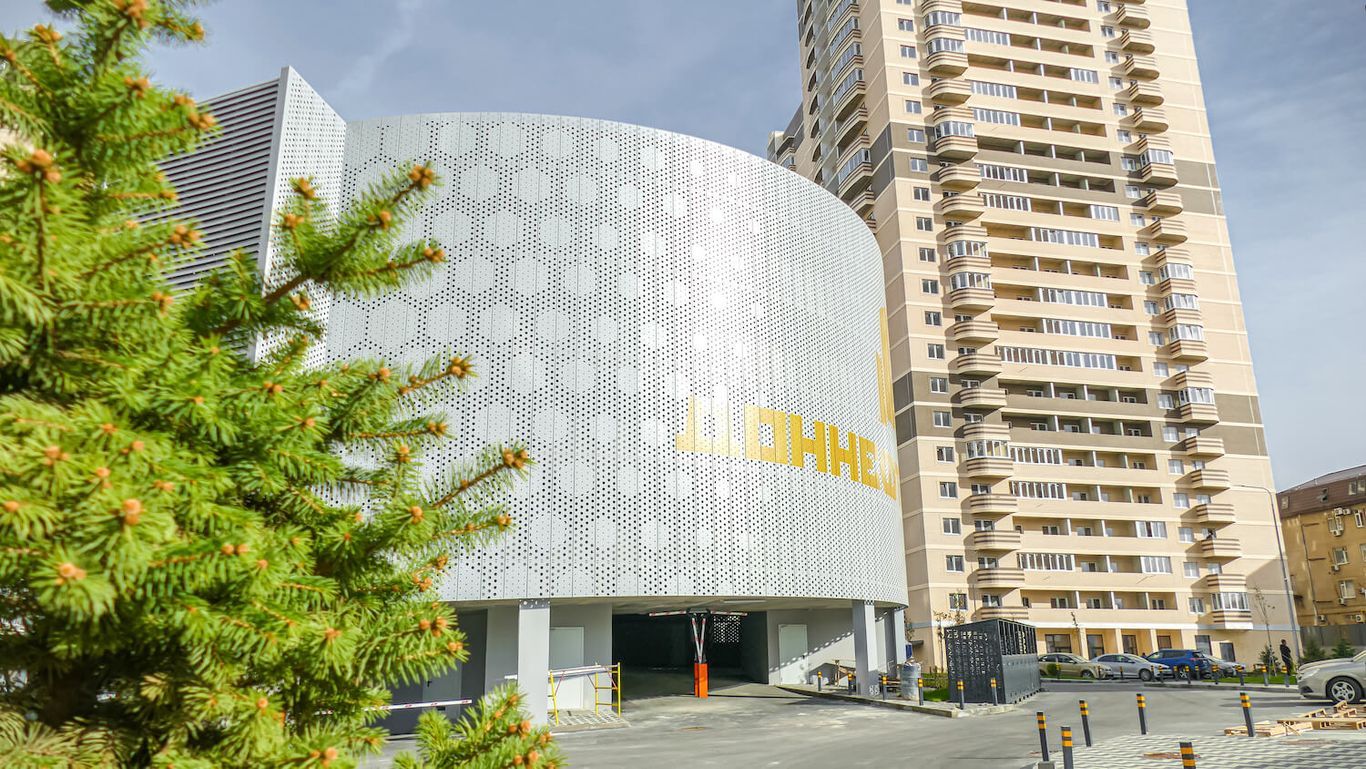 ЖК «Звезда Столицы»