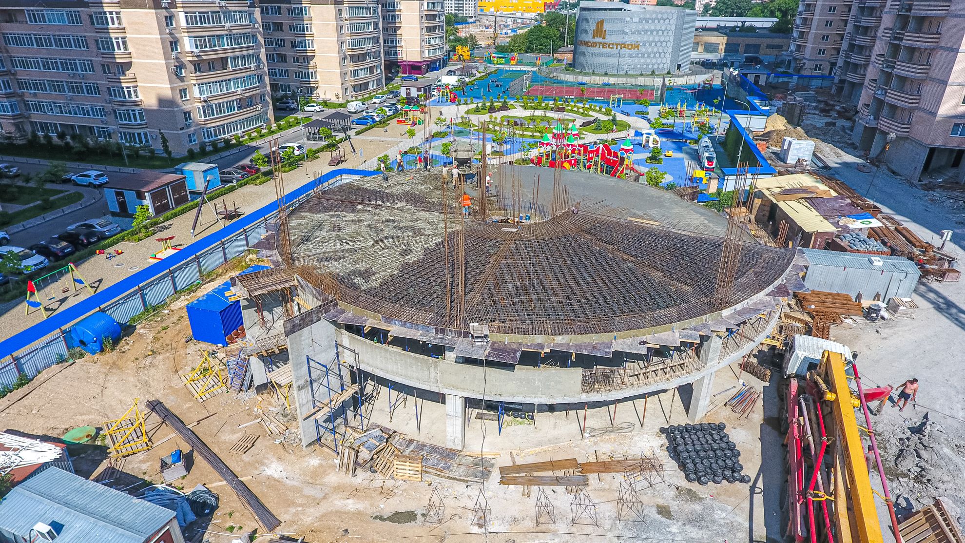 Литер №10 (Июнь 2022)