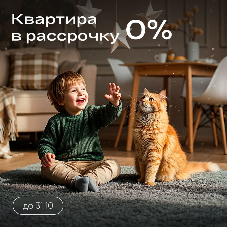 Рассрочка с платежом 50 000 ₽/мес